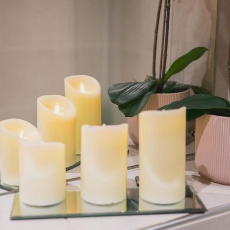 Cosy City Centre Apartment With Parking เบอร์มิงแฮม ภายนอก รูปภาพ
