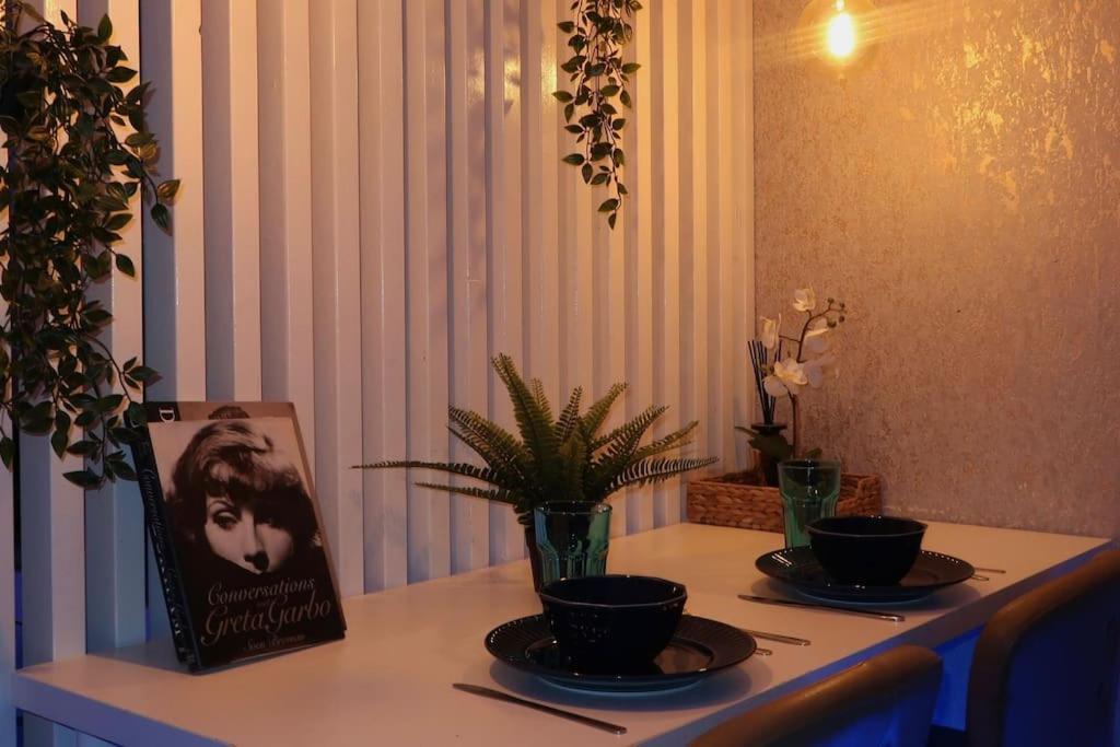 Cosy City Centre Apartment With Parking เบอร์มิงแฮม ภายนอก รูปภาพ