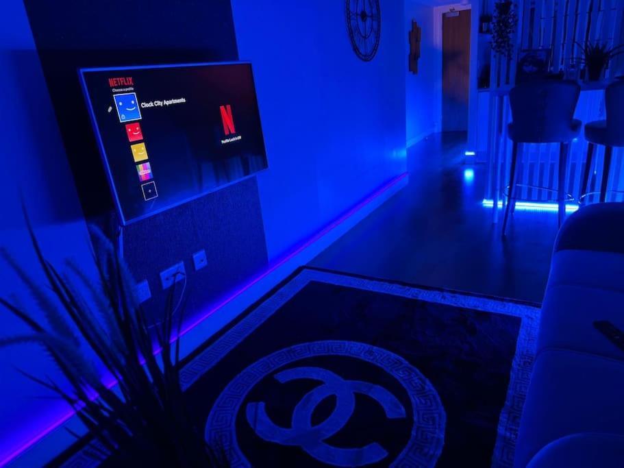 Cosy City Centre Apartment With Parking เบอร์มิงแฮม ภายนอก รูปภาพ
