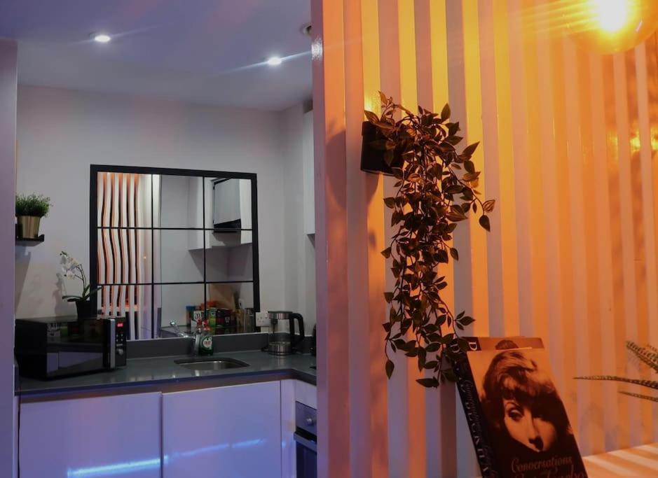 Cosy City Centre Apartment With Parking เบอร์มิงแฮม ภายนอก รูปภาพ